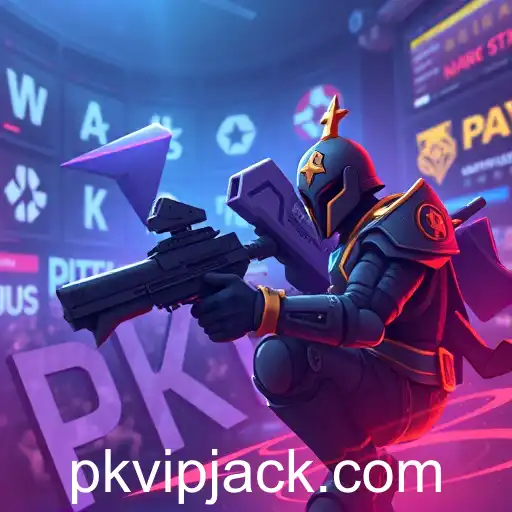 The Digital Evolution of Gaming: PKVIP at the Forefront