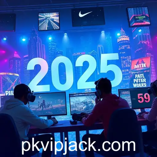 Emerging Trends in Online Gaming for 2025