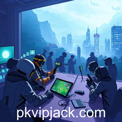 The Evolution of Online Gaming in 2025