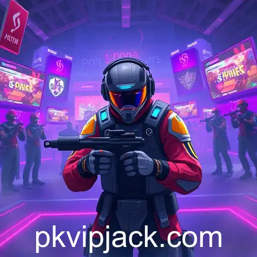 The Evolution of Online Gaming with PKVIP
