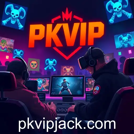 PKVIP: Revolutionizing Online Gaming