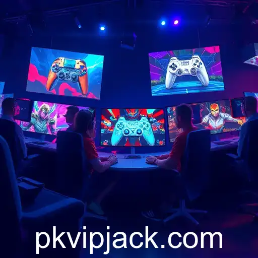 The Rise of Online Gaming Communities