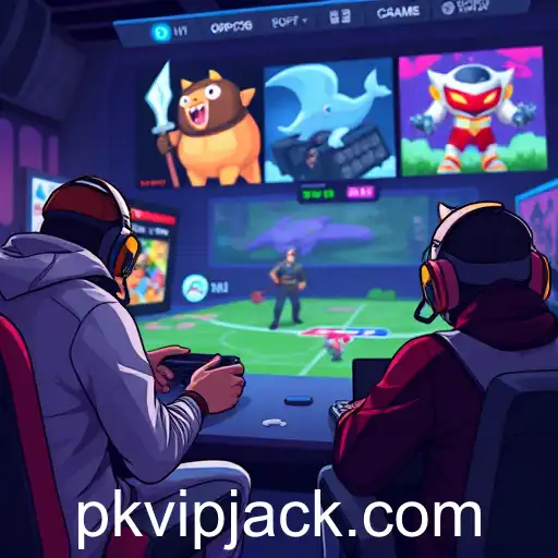 The Rise of PKVIP in the Gaming World