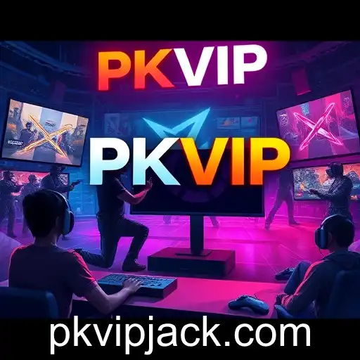 PKVIP: Transforming Online Gaming in 2025