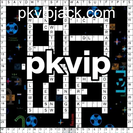 The Enigmatic World of Crossword Puzzles: A Dive into the 'pkvip' Craze
