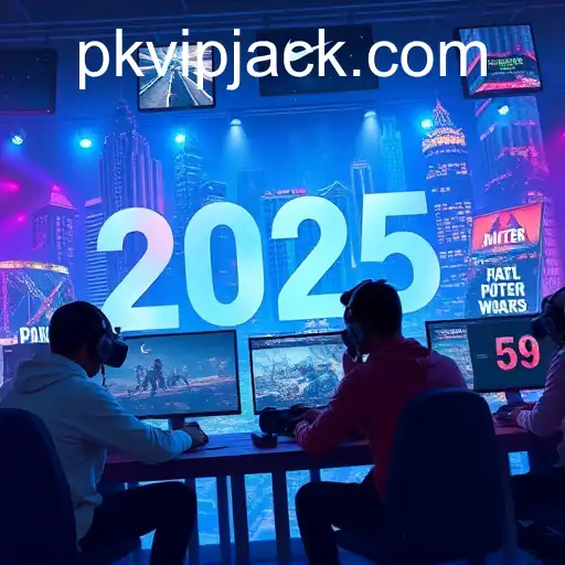 Emerging Trends in Online Gaming for 2025