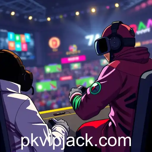 Gaming Trends: The Rise of Online Platforms