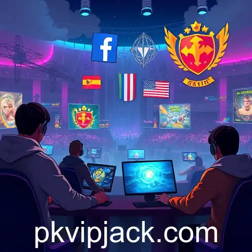 The Rise of Online Gaming Communities