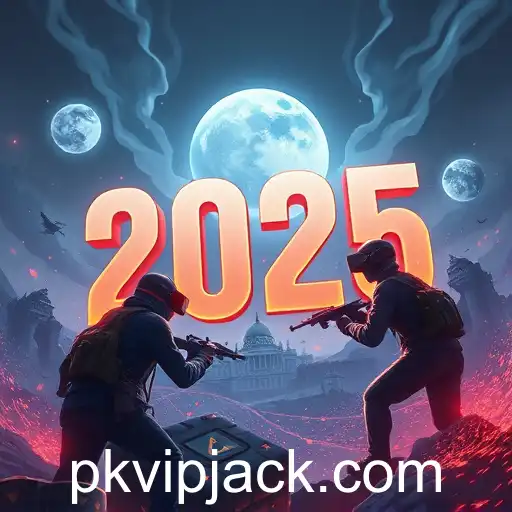 The Evolution of Online Gaming with PKVIP