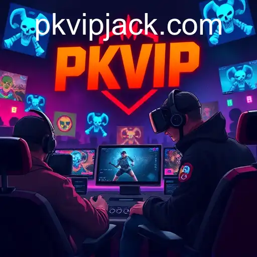 PKVIP: Revolutionizing Online Gaming