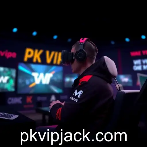 PKVIP Revolutionizes Online Gaming Experience
