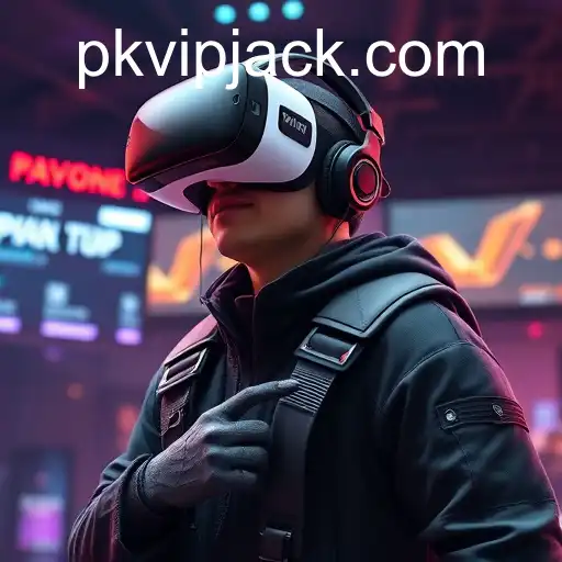 PKVIP: The Frontier of Virtual Gaming