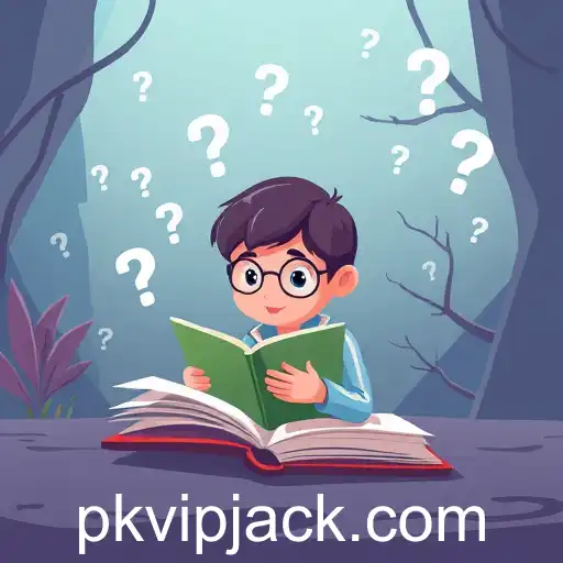 Enhancing Literacy Skills with the 'Reading Comprehension' Game on PKVIP