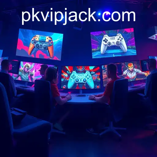 The Rise of Online Gaming Communities