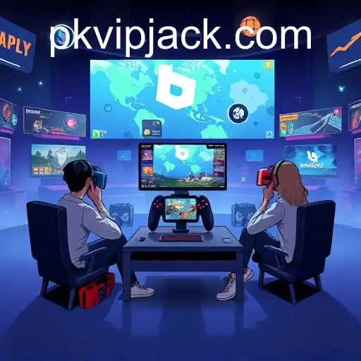 The Rise of Online Gaming Communities