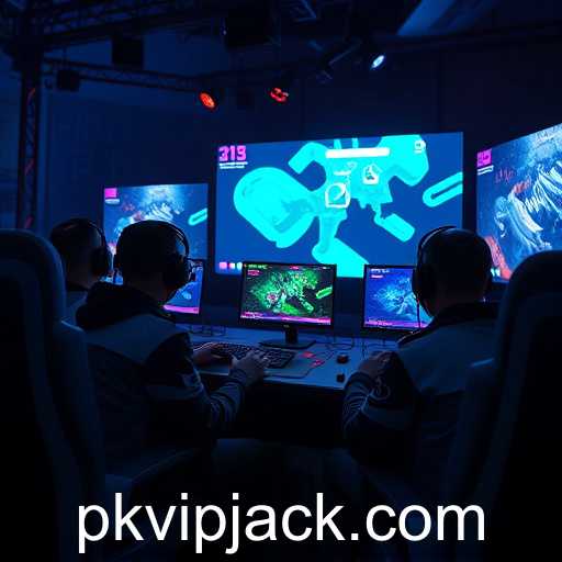 The Rise of PKVIP in Online Gaming